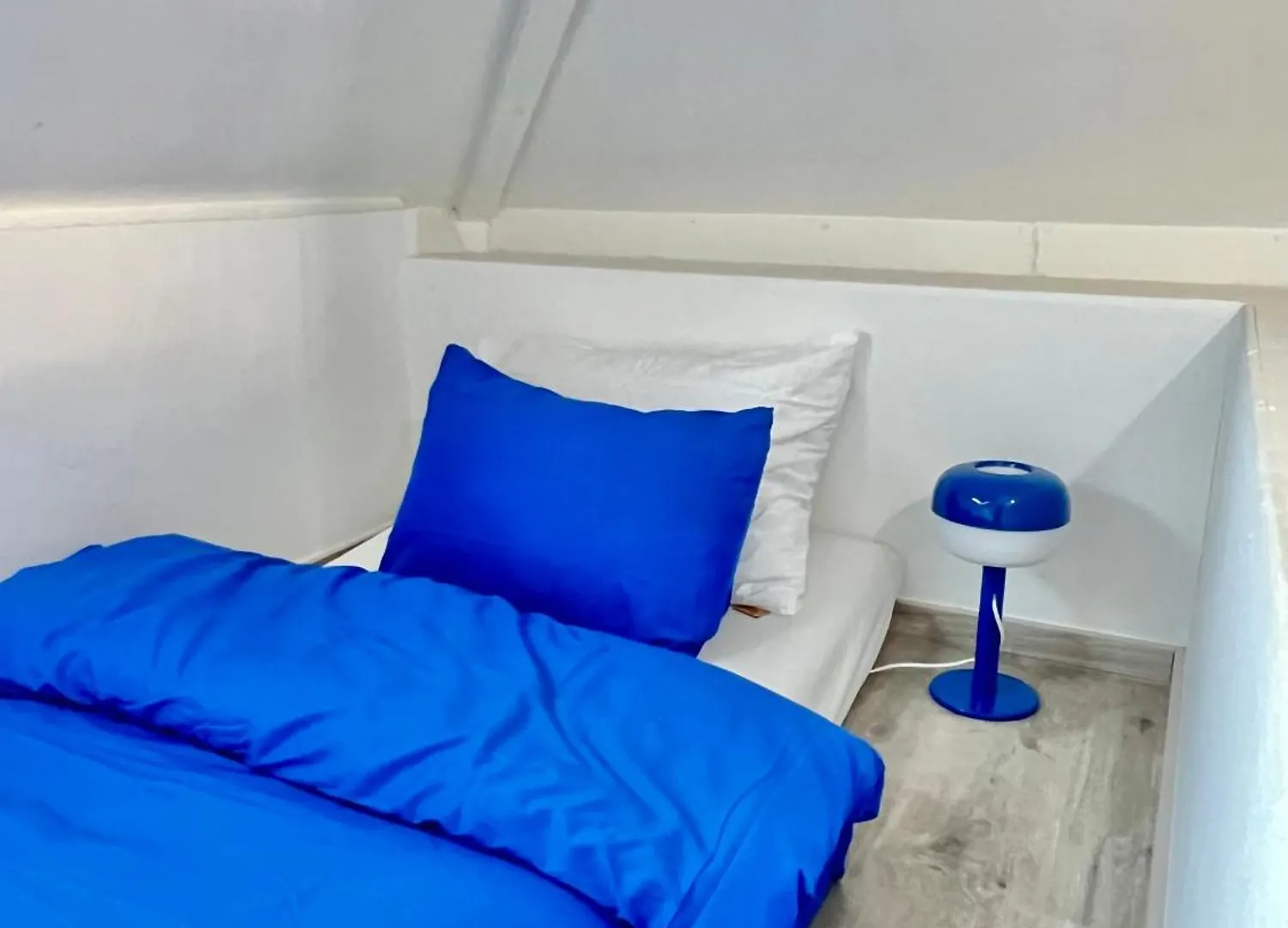 Appartement Brussels City Blu Tewa Apartamento