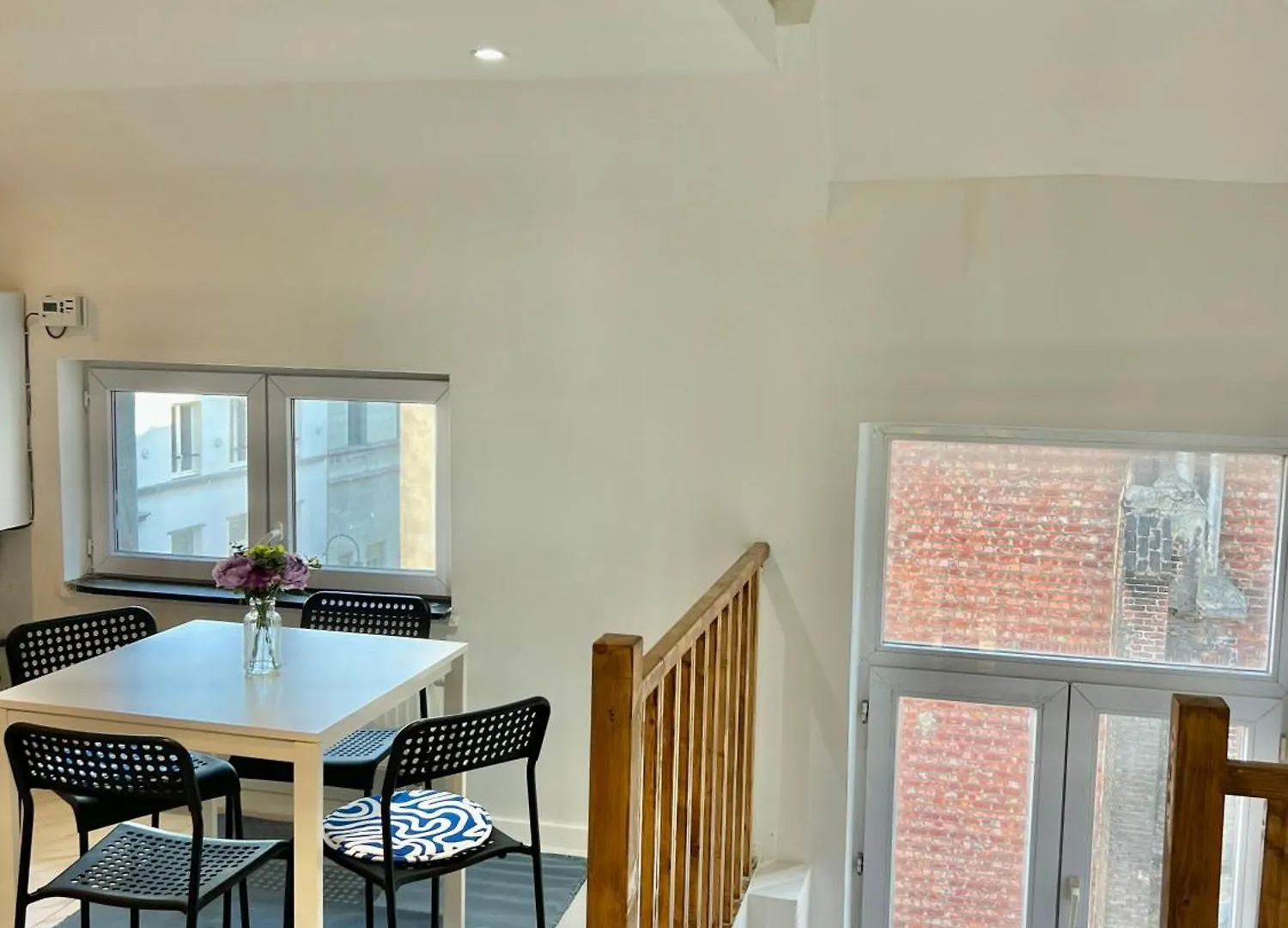 Appartement Brussels City Blu Tewa Apartamento