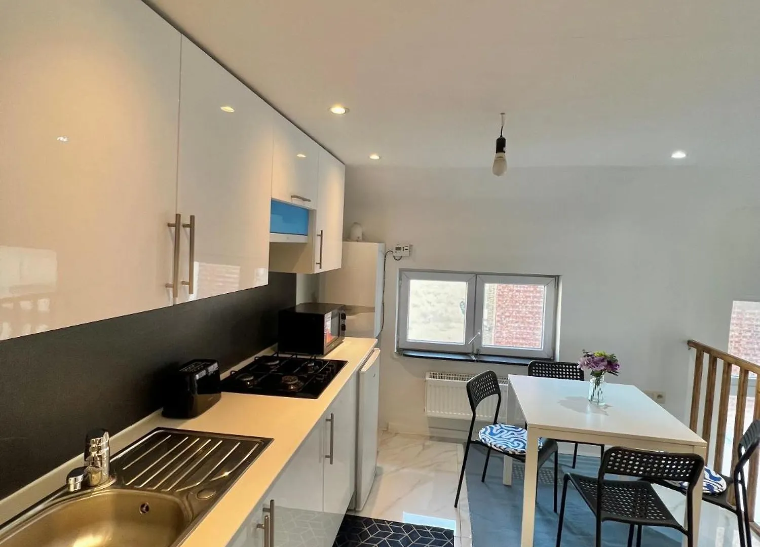 Apartamento Appartement Brussels City Blu Tewa