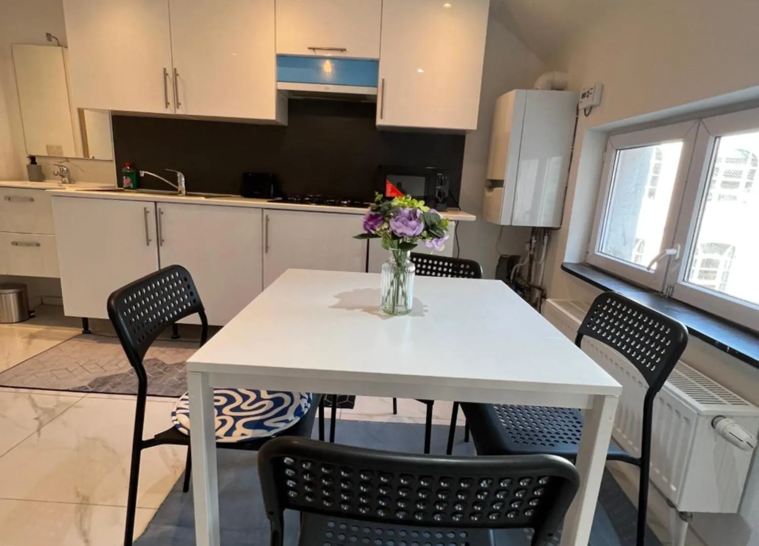 Appartement Brussels City Blu Tewa 0*,